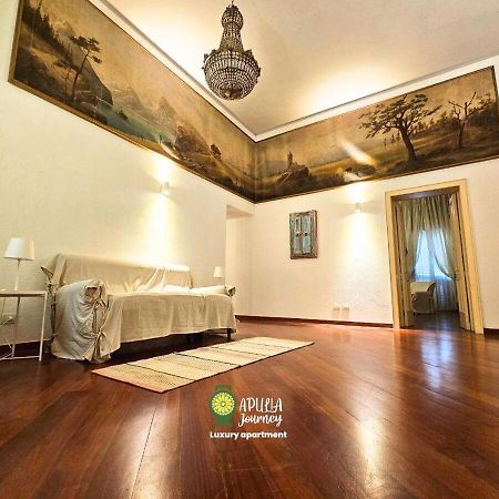 Apulia Journey - Manzoni 11 Hotel Bari Ngoại thất bức ảnh