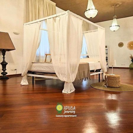 Apulia Journey - Manzoni 11 Hotel Bari Ngoại thất bức ảnh