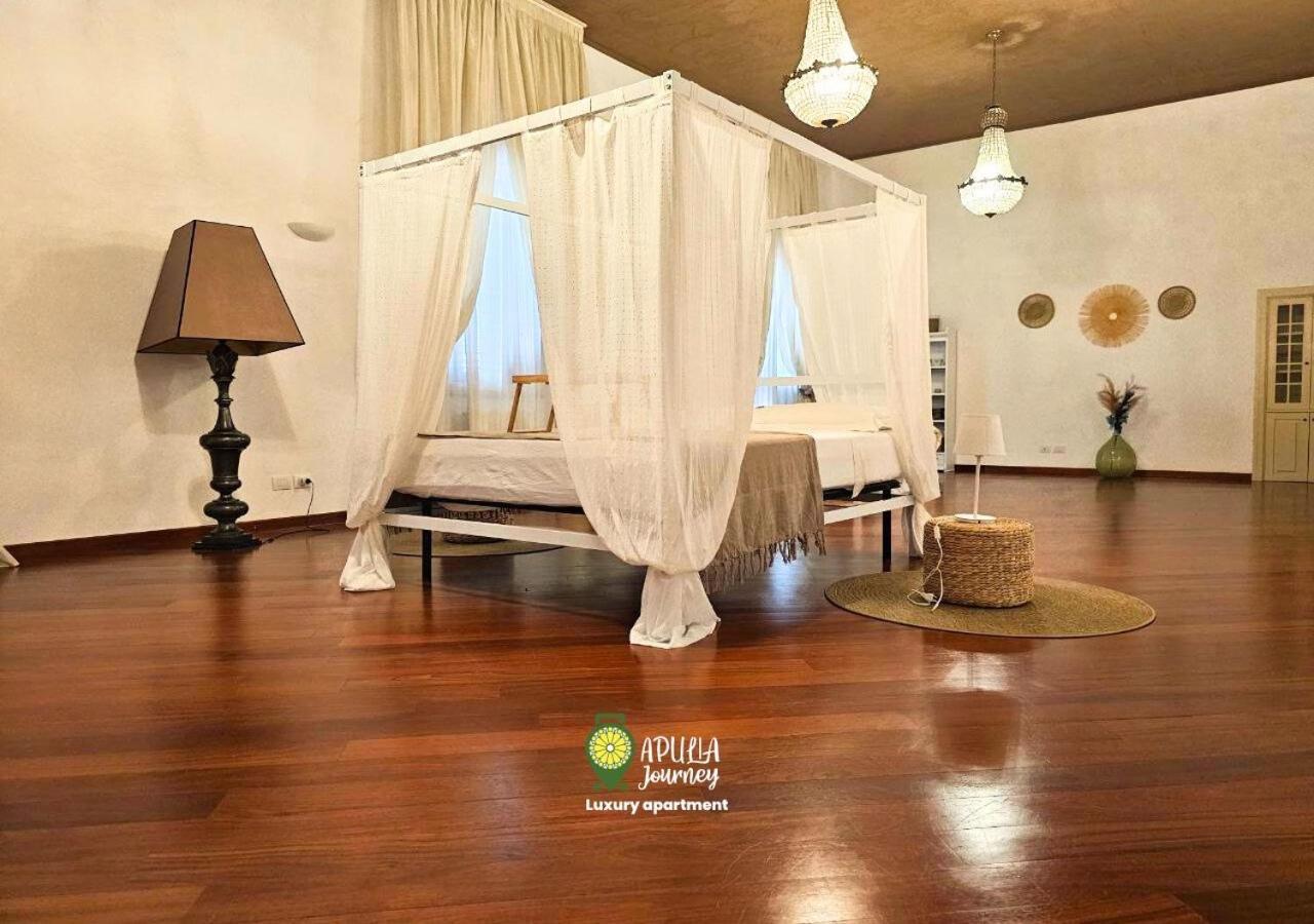 Apulia Journey - Manzoni 11 Hotel Bari Ngoại thất bức ảnh