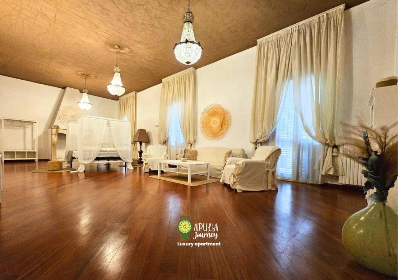Apulia Journey - Manzoni 11 Hotel Bari Ngoại thất bức ảnh