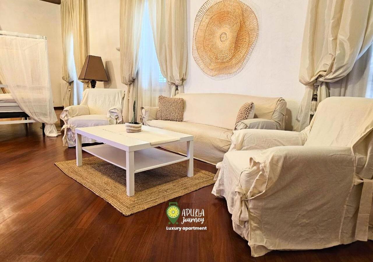 Apulia Journey - Manzoni 11 Hotel Bari Ngoại thất bức ảnh