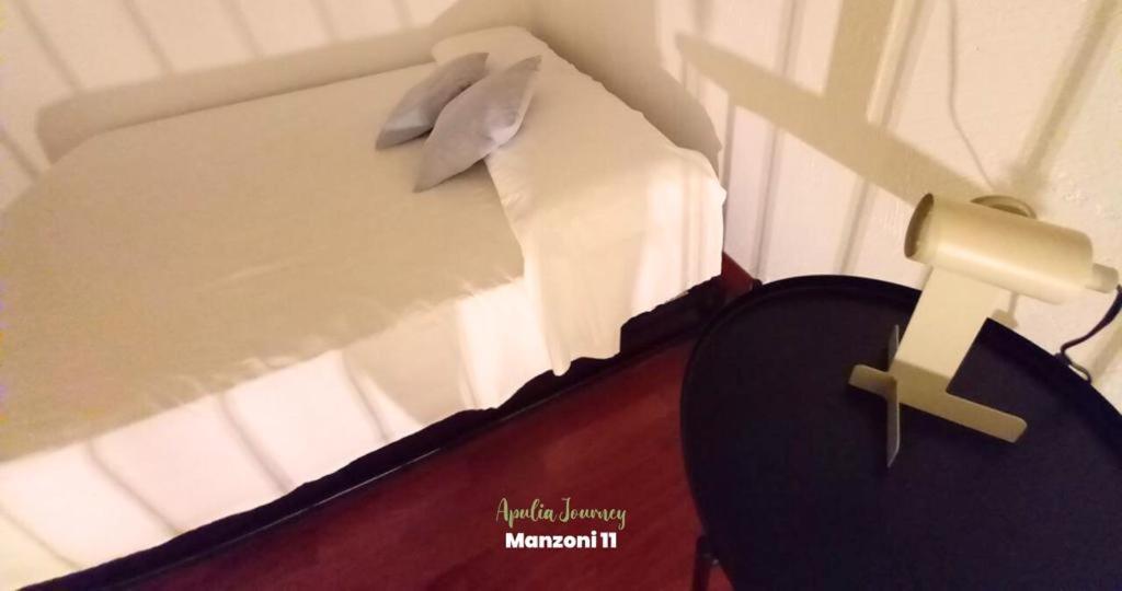 Apulia Journey - Manzoni 11 Hotel Bari Ngoại thất bức ảnh