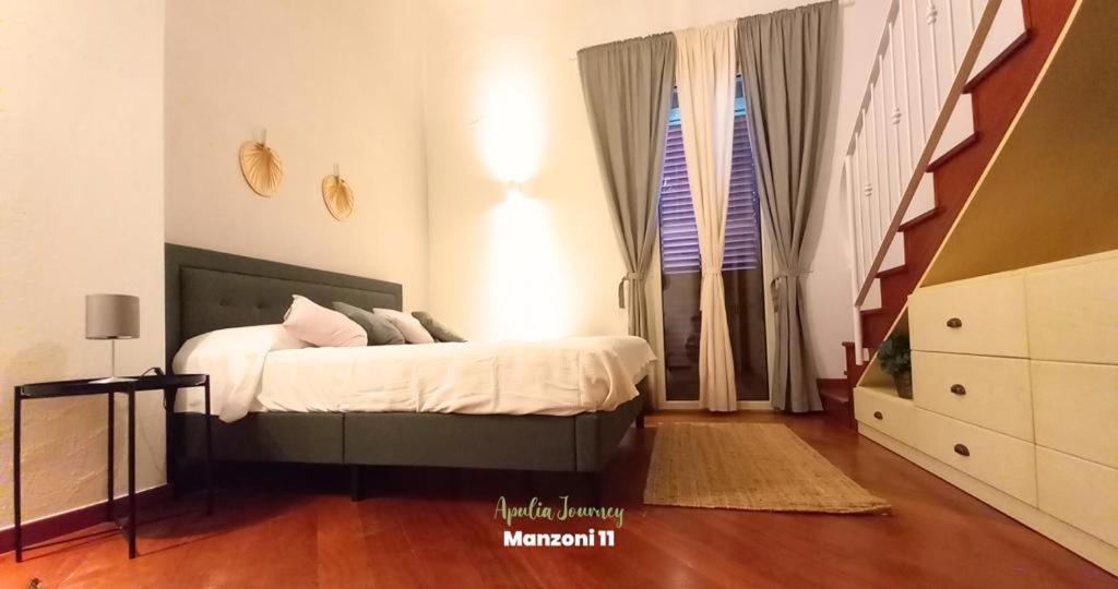 Apulia Journey - Manzoni 11 Hotel Bari Ngoại thất bức ảnh