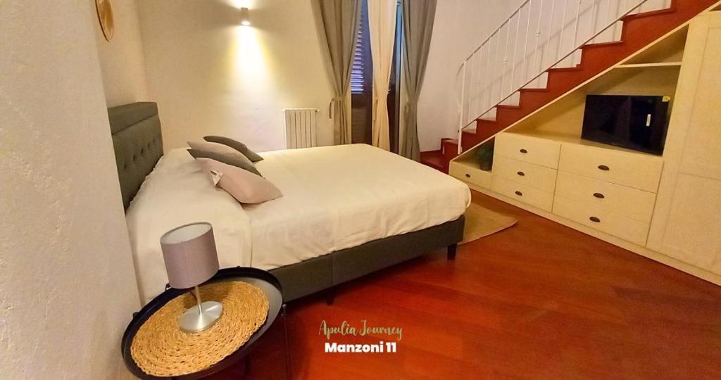 Apulia Journey - Manzoni 11 Hotel Bari Ngoại thất bức ảnh