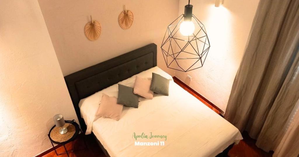 Apulia Journey - Manzoni 11 Hotel Bari Ngoại thất bức ảnh