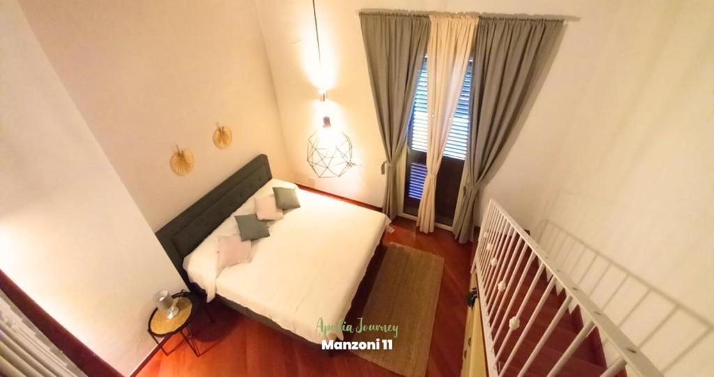 Apulia Journey - Manzoni 11 Hotel Bari Ngoại thất bức ảnh